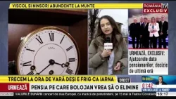 Ora de vară 2026 ne dă peste cap ceasul biologic. De ce nu se mai schimbă ora