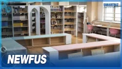 [SMARTBIZ ACCELERATORS] Making convenient & sensuous furniture with wood, NEWFUS (뉴퍼스)