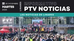 ? PTV NOTICIAS LINARES HD | Linares celebra sus preuvas con los más pequeños | 30 dic