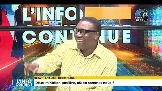 CANAL3-BENIN : L'INFO CONTINUE DU MARDI 21 JUILLET  2026