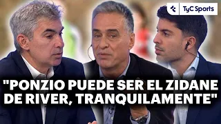 PONZIO, RIVER'S NEW MANAGER AFTER COUDET'S DEPARTURE: HOW WILL HE DO? WILL HE STAY UNTIL DECEMBER?