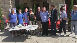 Fiat 500 Italia Pistoia celebrates 10 years
