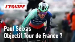 Paul Seixas est-il déjà prêt pour le Tour de France ?