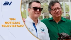 Crisis Ecuador-Colombia: las declaraciones que marcaron la semana | Televistazo | Ecuavisa