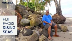 UN data shows Pacific sea levels rising at double global average