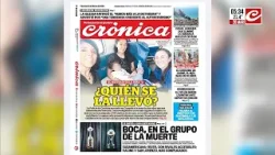 Desaparición y misterio en Córdoba... ¿quién se llevó a la nena?