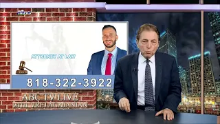 ABC TV LIVE With Vrej Agajanian 09 24 2026