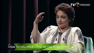 The rituals that do us good, with Gabriela Bugarin #Wellbeing @TVRTM