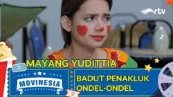 MOVINESIA RTV : BADUT PENAKLUK ONDEL - ONDEL