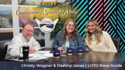 Christy Wagner & Destiny Jones with LOTO Race Guide | Community Spotlight EP 164