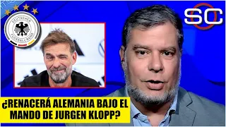 JURGEN KLOPP faces a TOUGH MISSION: reviving a GERMANY without big stars | SportsCenter
