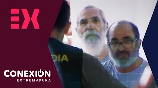 The family of #FranciscaCadenas speaks after the crime scene reconstruction | Conexión Extremadura