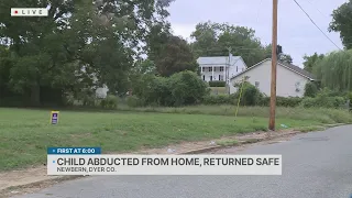 Police investigate report of juvenile abduction in Newbern, TN
