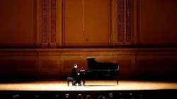 Carnegie Hall's 'Irresistible Vision'