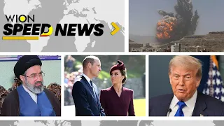 Yemen Fighting Kills Over 60 In 24 Hours | Prince William And Kate Visit Scotland's Isle Of Bute