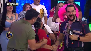 Se pelean por el amor de una señora | Es Show