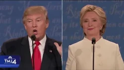 Trump asks Supreme Court to revive election lawsuit against Hillary Clinton