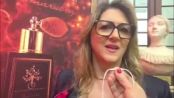 Animarubra, la nuova essenza che racconta Sulmona