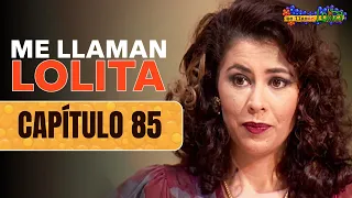 Carmen revela que Esteban y Dolores no estuvieron juntos | Capítulo 85 | Me llaman Lolita