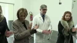 Civitavecchia, inaugurato il nuovo blocco parto dell'ospedale San Paolo