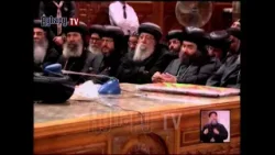 هل انت بتشعر بالمشاعر دى والا واقف تكر كلام تكر كلام - قداسة البابا شنوده @قناة اغابى