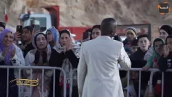 الفنان الشعبي سفيان القابسي في أغنية تشعل الاجواء