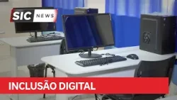 Apae recebe novos equipamentos de tecnologia