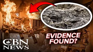 First Temple Discovery Unearthed in Jerusalem