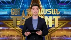Got Talent Հայաստան. Օրագիր 05 | Կադրից դուրս և բացառիկ պահեր