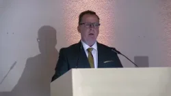 Antrittsrede BM Henkel