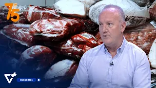Ndalimi i mishit nga Brazili, Sokolaj: Vendimi nuk është i përhershëm