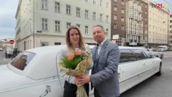 Simone Lugner feiert ihren Geburtstag mit Emotionen, Musik und Zirkusmomenten