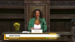 Sessão Solene  - Abertura Abril Verde 2026