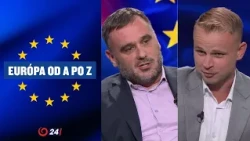 Európa od A po Z: Je to fraška demokratického procesu, hovorí k ruským voľbám Wiezik