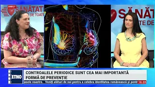 Breast Cancer. Health Above All Else July 8, 2026. Dr. Mara Jidveian, Primary Oncologist