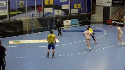 Samenvatting: Bevo Hc legt Sporting Pelt over de knie in inhaalwedstrijd