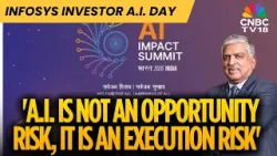 My View Is There Is No Opportunity Gap, AI Opportunity Is Bigger Than Ever Before: Nandan Nilekani