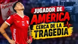 Soccer player survives brush with death in Cali 😱; 🔵⚪ Millonarios is a title-contending team and ...