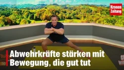 Philipp moves on Friday, 10/9: Strengthening immune defenses