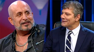 "YOU MADE YOURSELF UNCOMFORTABLE": Pergolini brought up the topic of perfumes and ended up puttin...