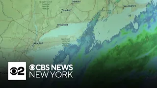 Nor'easter will impact New York, New Jersey with coastal flooding this weekend