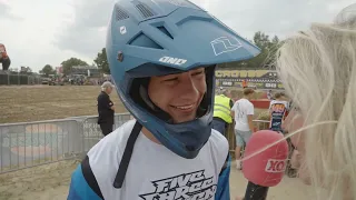 Zwarte Cross 2026 - Joy, sorrow, and resilience were close together on the motocross track Saturday