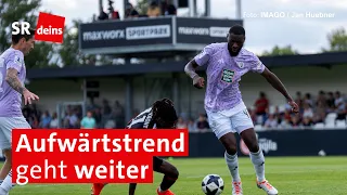 Fußball, Regionalliga Südwest: FC 08 Homburg gastiert bei Eintracht II
