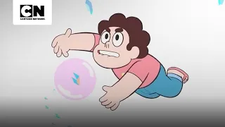 STEVEN: THE FEATS OF A BIG BOY | STEVEN UNIVERSE | CARTOON NETWORK