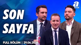 Fenerbahçe'de Muriç 1 Ay Sahalarda Yok | Beşiktaş Yeni Sezon Formalarını Tanıttı
