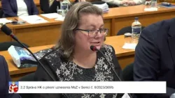 Záznam zasadnutia Mestského zastupiteľstva v Senici 12. februára 2026