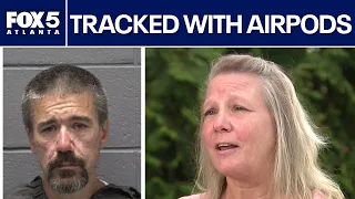 Woman uses AirPods, Tesla video to track stolen car | FOX 5 News