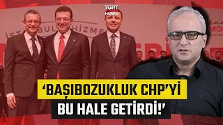 Yücel Koç Draws Attention to Potential Split in CHP: Explained the Reasons One by One - TGRT Haber
