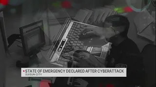 State of emergency declared in Suisun City after cyberattack