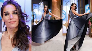 JUANA RETURNED TO HER OLD FLAME: SHE ONCE AGAIN CHOSE GINO BOGANI DESIGNS